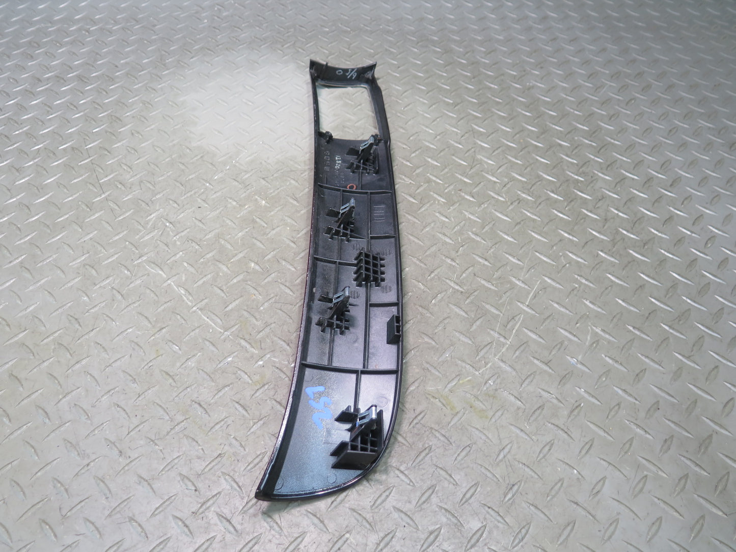 01-03 Lexus UCF30L LS430 Set of 2 Dash Left & Right RED Wood Trim Cover OEM