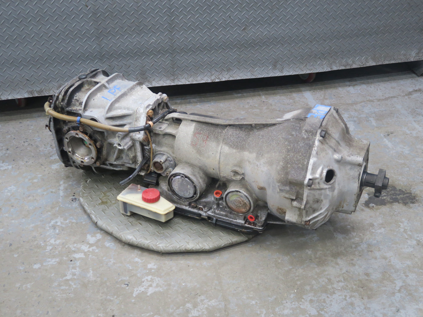 1986 Porsche 928 S A28.07 RWD A/T Automatic Transmission Transaxle 108k Miles