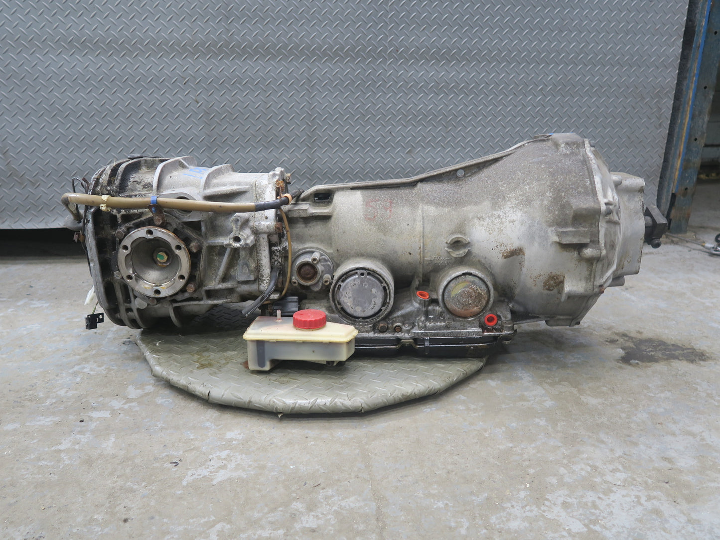 1986 Porsche 928 S A28.07 RWD A/T Automatic Transmission Transaxle 108k Miles