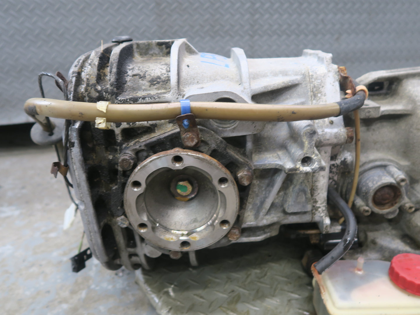 1986 Porsche 928 S A28.07 RWD A/T Automatic Transmission Transaxle 108k Miles