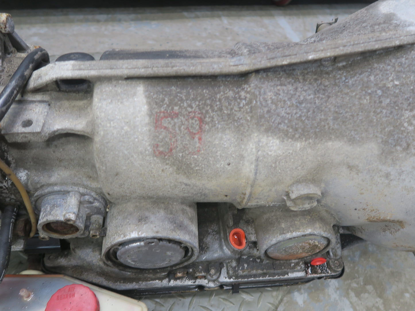 1986 Porsche 928 S A28.07 RWD A/T Automatic Transmission Transaxle 108k Miles