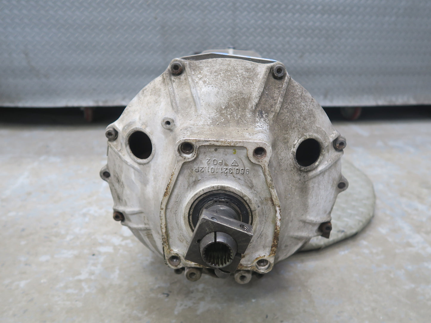 1986 Porsche 928 S A28.07 RWD A/T Automatic Transmission Transaxle 108k Miles