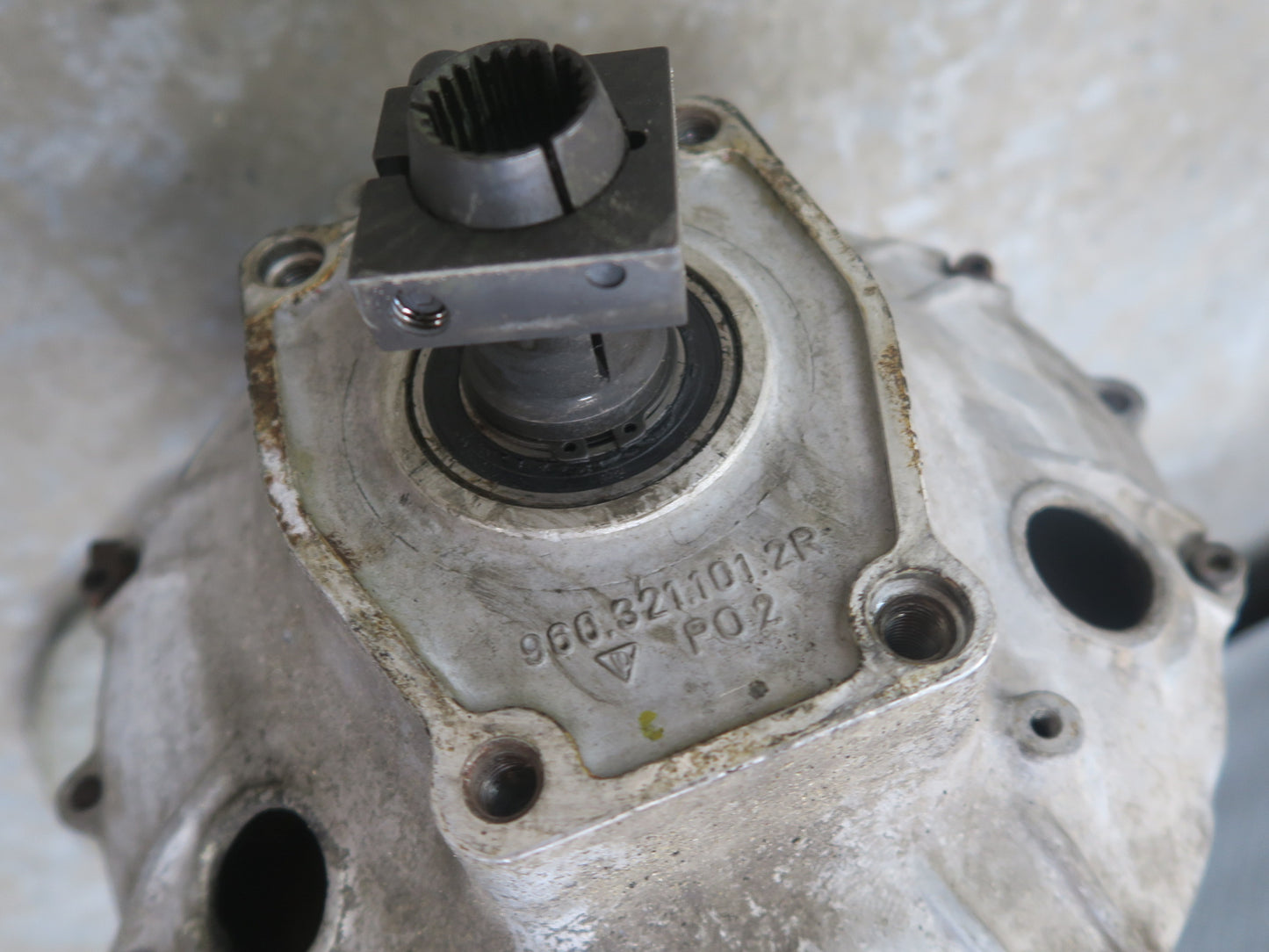 1986 Porsche 928 S A28.07 RWD A/T Automatic Transmission Transaxle 108k Miles
