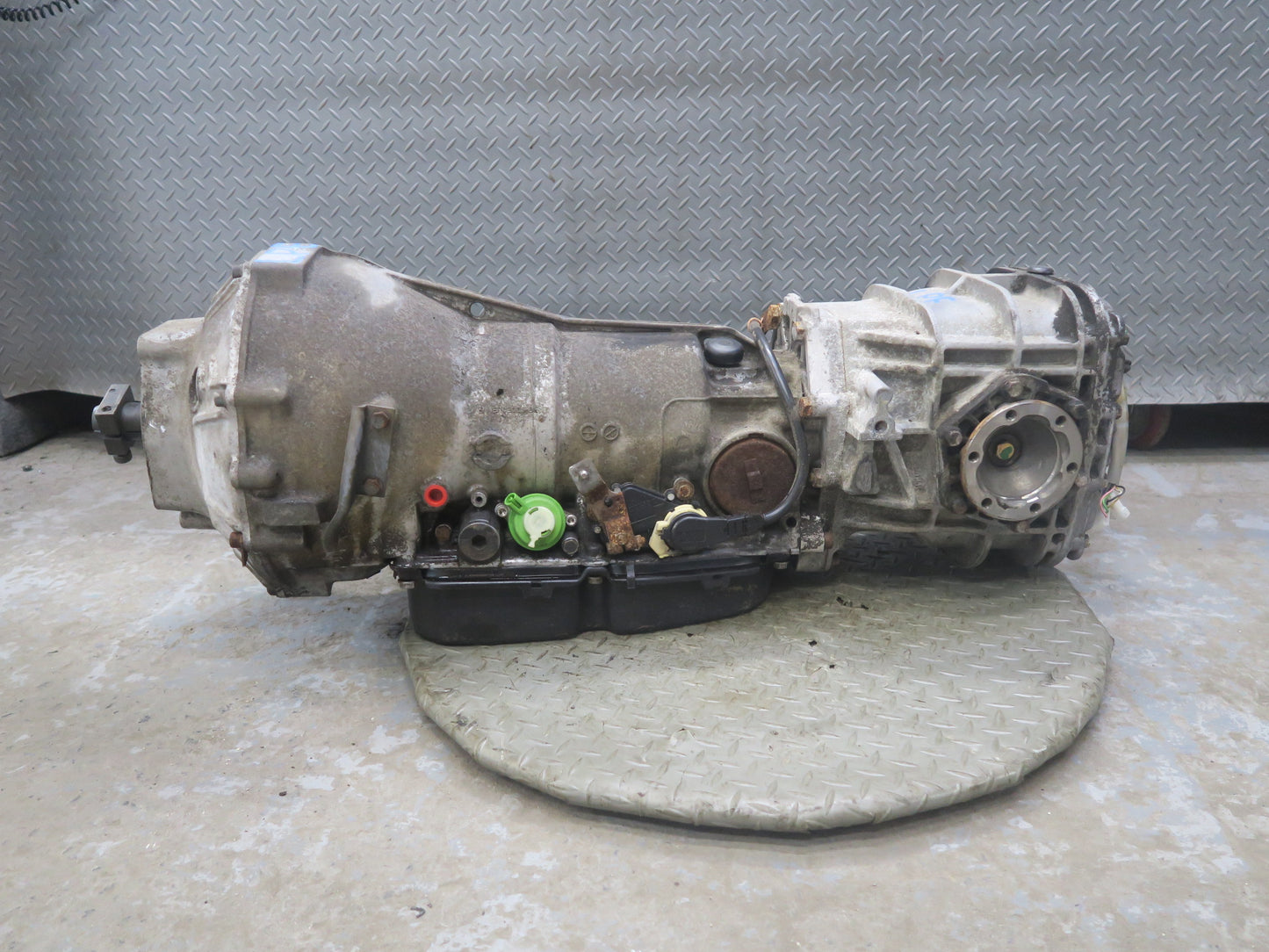1986 Porsche 928 S A28.07 RWD A/T Automatic Transmission Transaxle 108k Miles