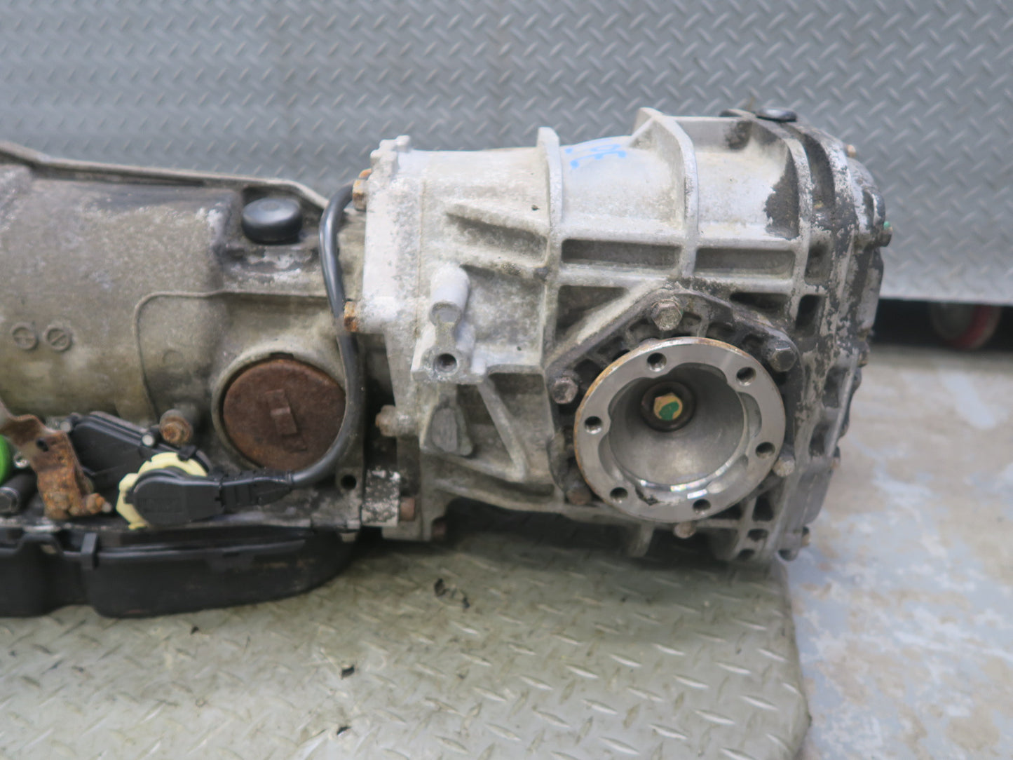 1986 Porsche 928 S A28.07 RWD A/T Automatic Transmission Transaxle 108k Miles