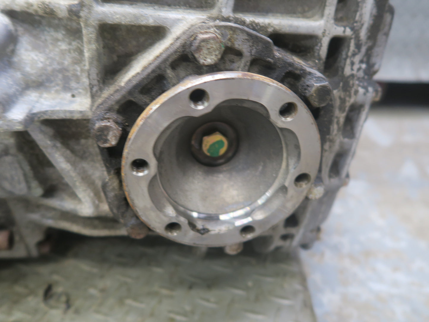1986 Porsche 928 S A28.07 RWD A/T Automatic Transmission Transaxle 108k Miles