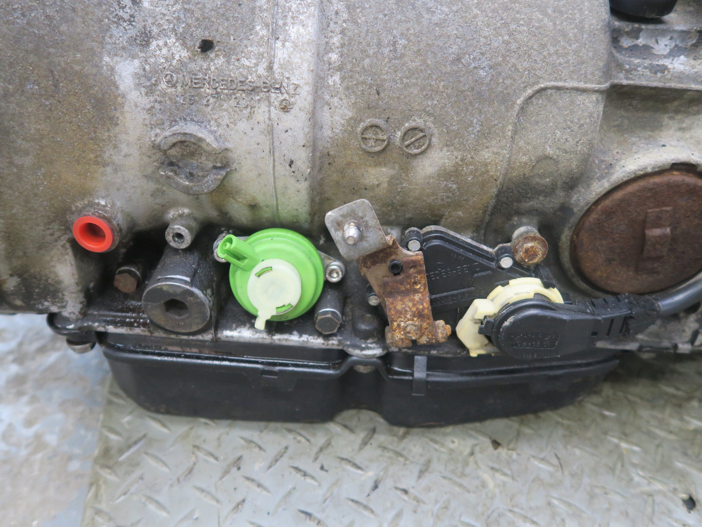 1986 Porsche 928 S A28.07 RWD A/T Automatic Transmission Transaxle 108k Miles