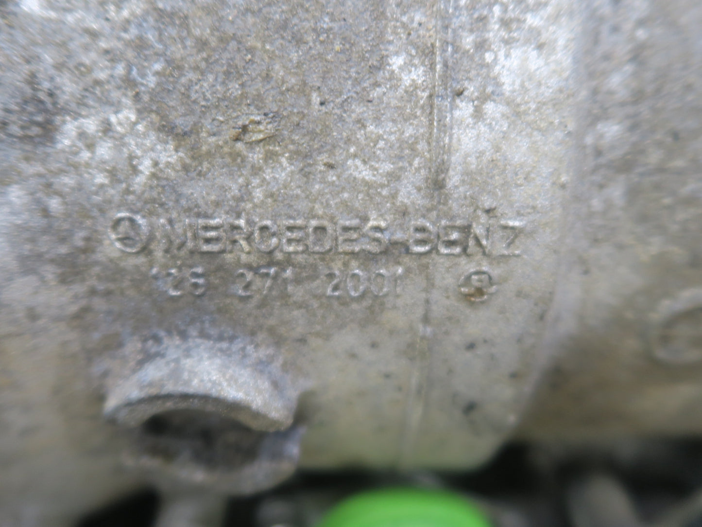 1986 Porsche 928 S A28.07 RWD A/T Automatic Transmission Transaxle 108k Miles