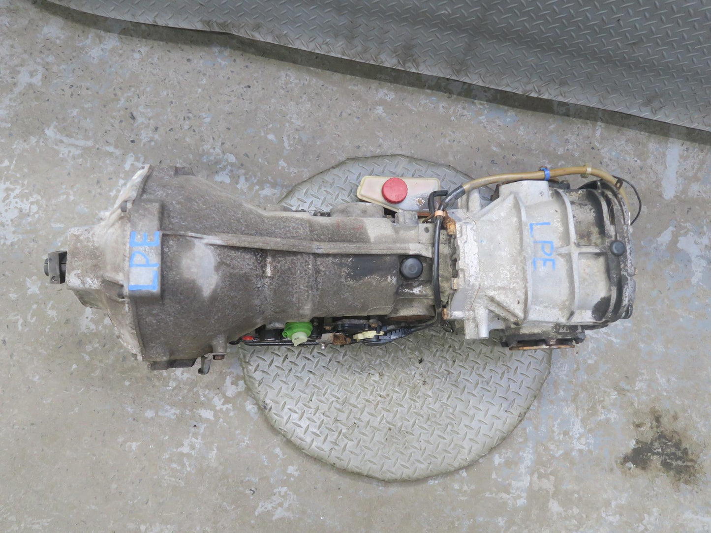 1986 Porsche 928 S A28.07 RWD A/T Automatic Transmission Transaxle 108k Miles
