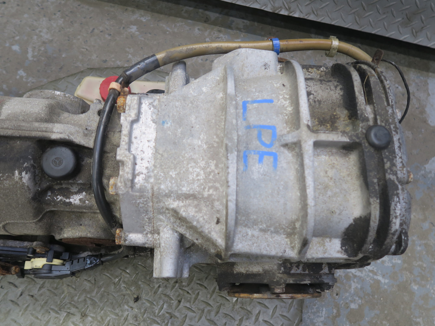 1986 Porsche 928 S A28.07 RWD A/T Automatic Transmission Transaxle 108k Miles