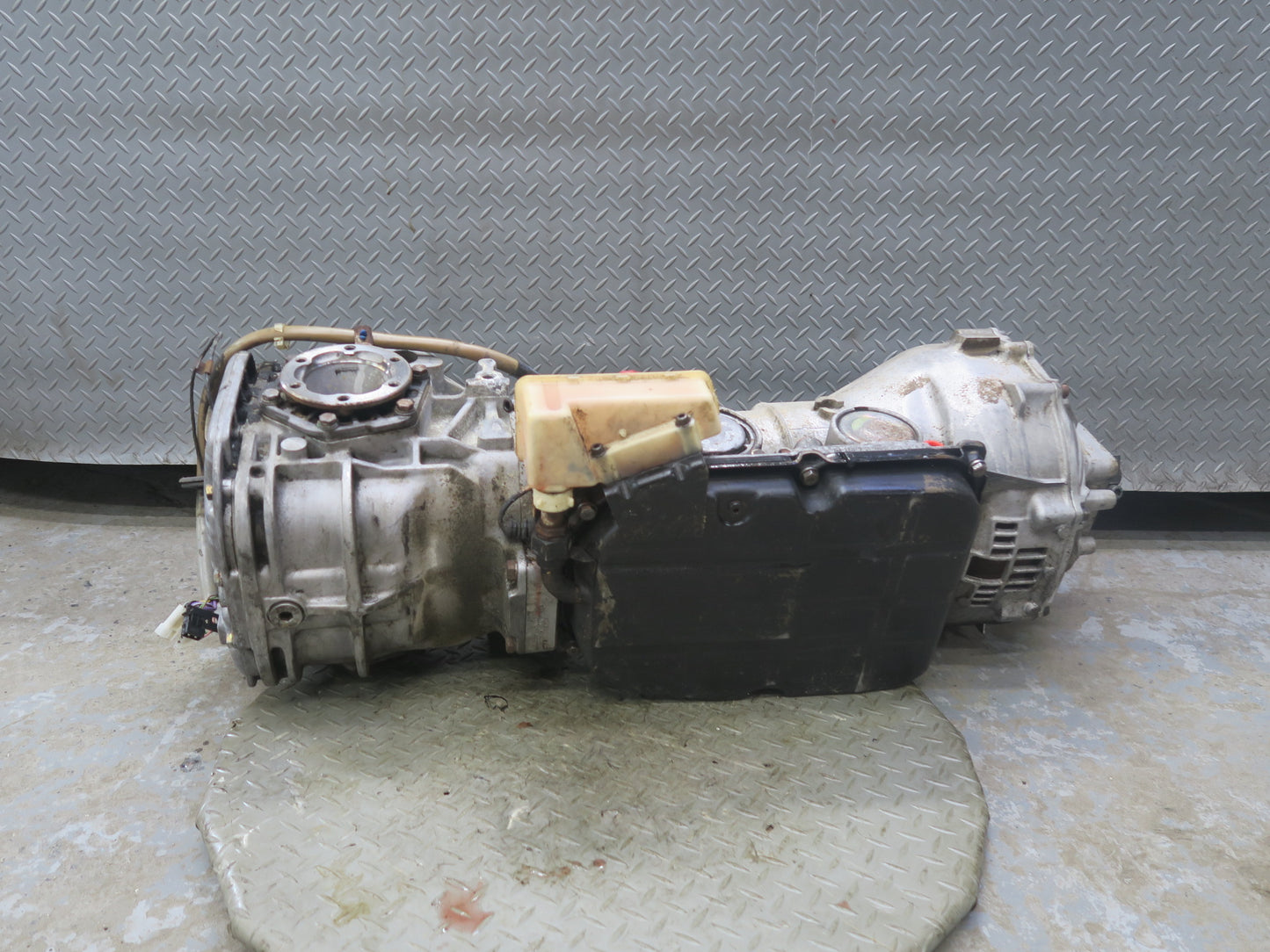 1986 Porsche 928 S A28.07 RWD A/T Automatic Transmission Transaxle 108k Miles