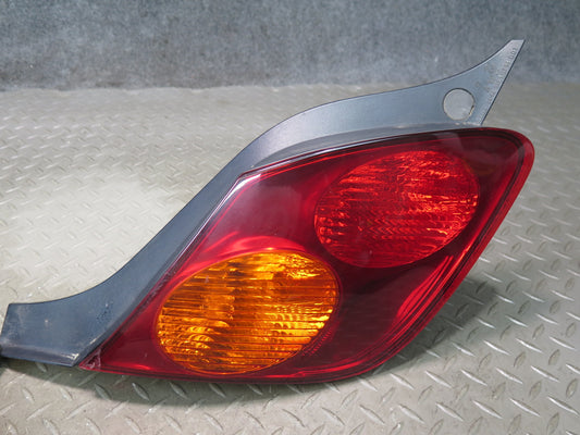 02-05 Lexus UZZ40L SC430 Set of 2 Rear Left Tail Light & Reflector Lamp OEM