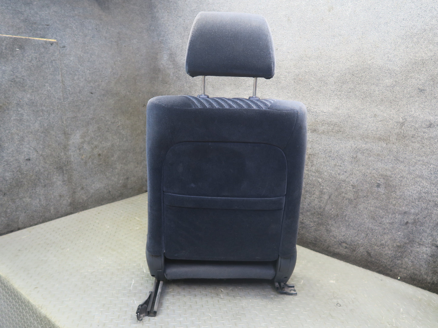 96-98 Toyota MARK2 JZX100 Tourer Front Cloth Seat w Trim Set 37k Miles Damaged