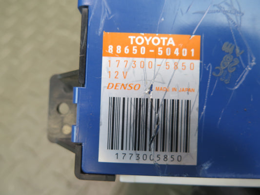 01-03 Lexus UCF30L LS430 Air Condition Amplifier Control Module 88650-50401 OEM