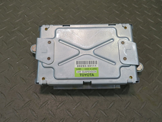 01-03 Lexus UCF30L LS430 Air Suspension Control Module 89293-50111 OEM