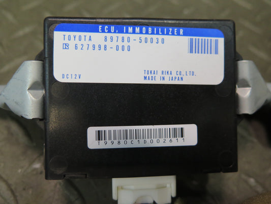 01-06 Lexus UCF30L LS430 Immobilizer Control Module 89780-50030 OEM