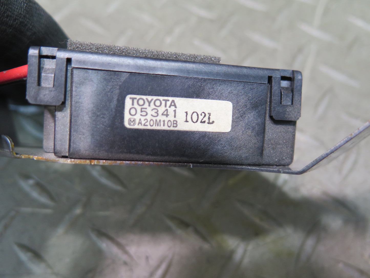 01-06 Lexus UCF30L LS430 Rear Windshield Defrost Defogger Control Module OEM