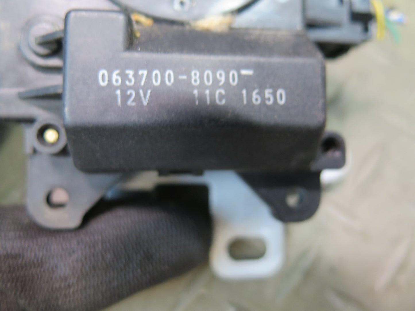 01-03 Lexus UCF30L LS430 Rear A/C Heater Flap Door Actuator Motor OEM