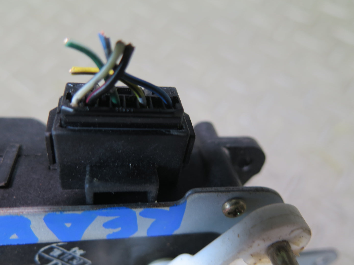 01-03 Lexus UCF30L LS430 Rear A/C Heater Flap Door Actuator Motor OEM