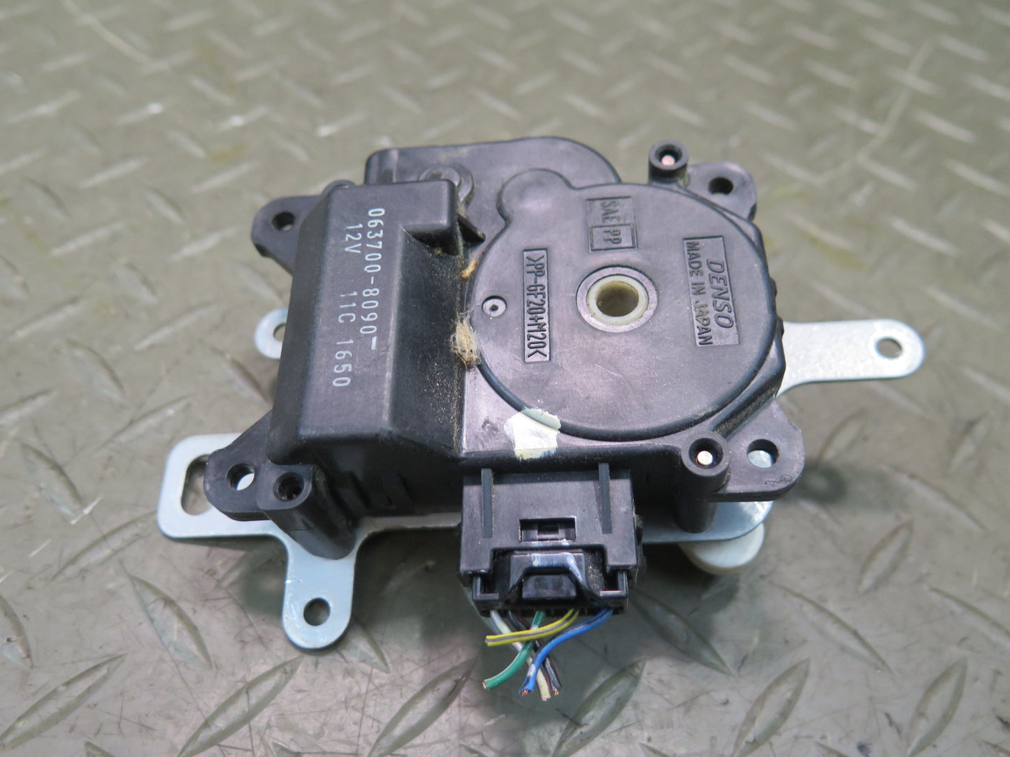 01-03 Lexus UCF30L LS430 Rear A/C Heater Flap Door Actuator Motor OEM
