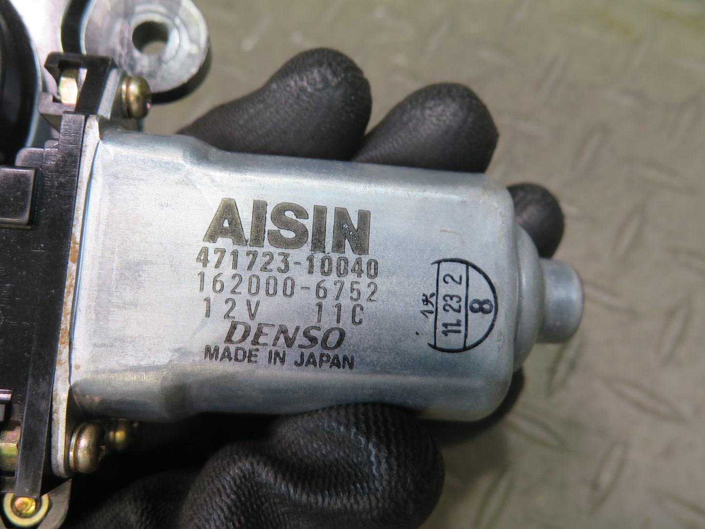 01-03 Lexus UCF30L LS430 Sunroof Motor Drive Unit 63260-50050 OEM
