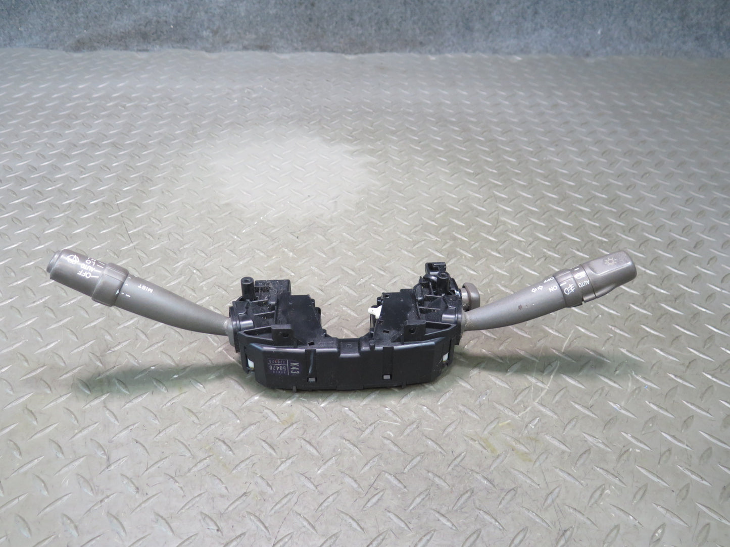 01-03 Lexus UCF30L LS430 Steering Column Turn Signal Headlight Wiper Switch OEM