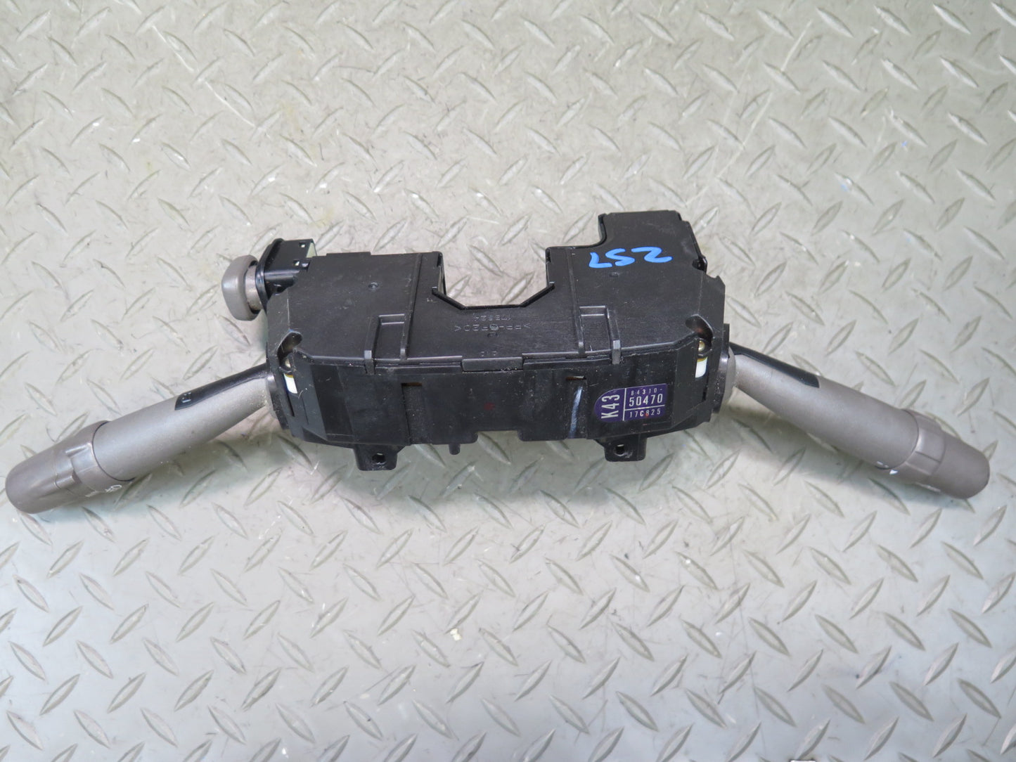 01-03 Lexus UCF30L LS430 Steering Column Turn Signal Headlight Wiper Switch OEM