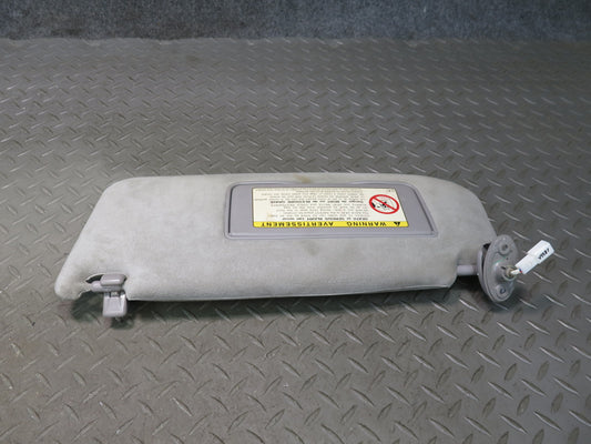 01-06 Lexus UCF30L LS430 Set of 2 Front Left & Right Sun Visor OEM