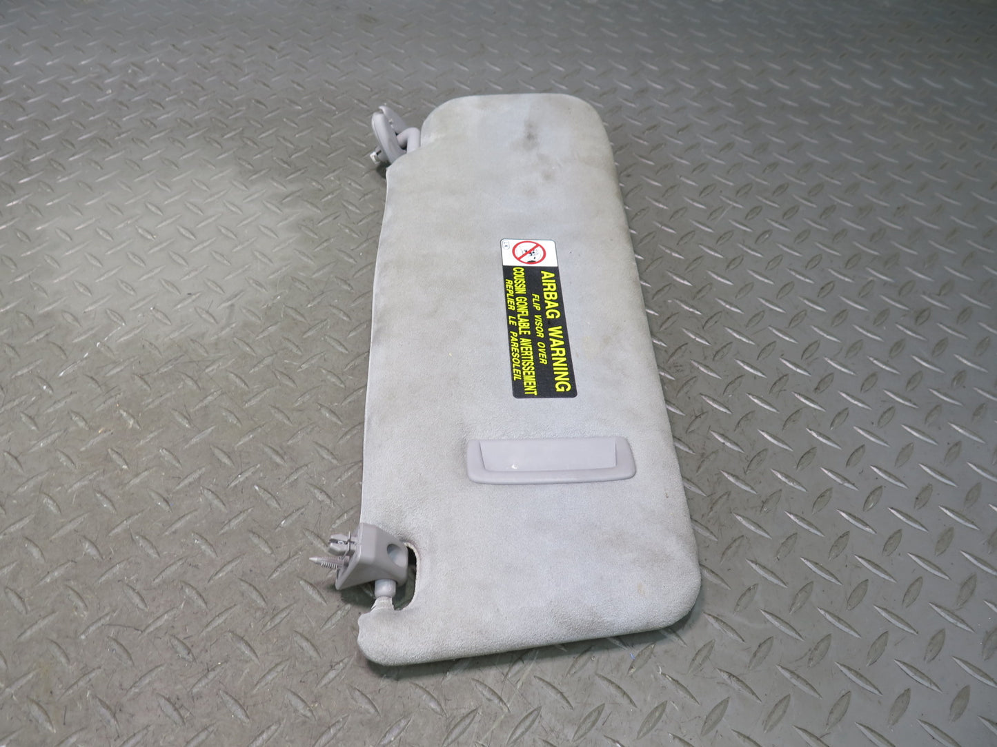 01-06 Lexus UCF30L LS430 Set of 2 Front Left & Right Sun Visor OEM