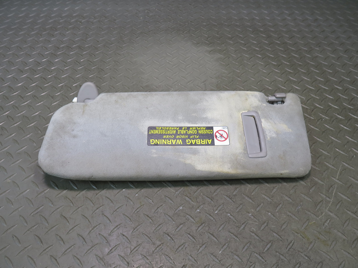 01-06 Lexus UCF30L LS430 Set of 2 Front Left & Right Sun Visor OEM
