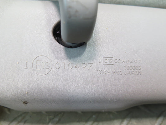 01-03 Lexus UCF30L LS430 Auto Dimming Interior Rear View Mirror w Sun Visor OEM