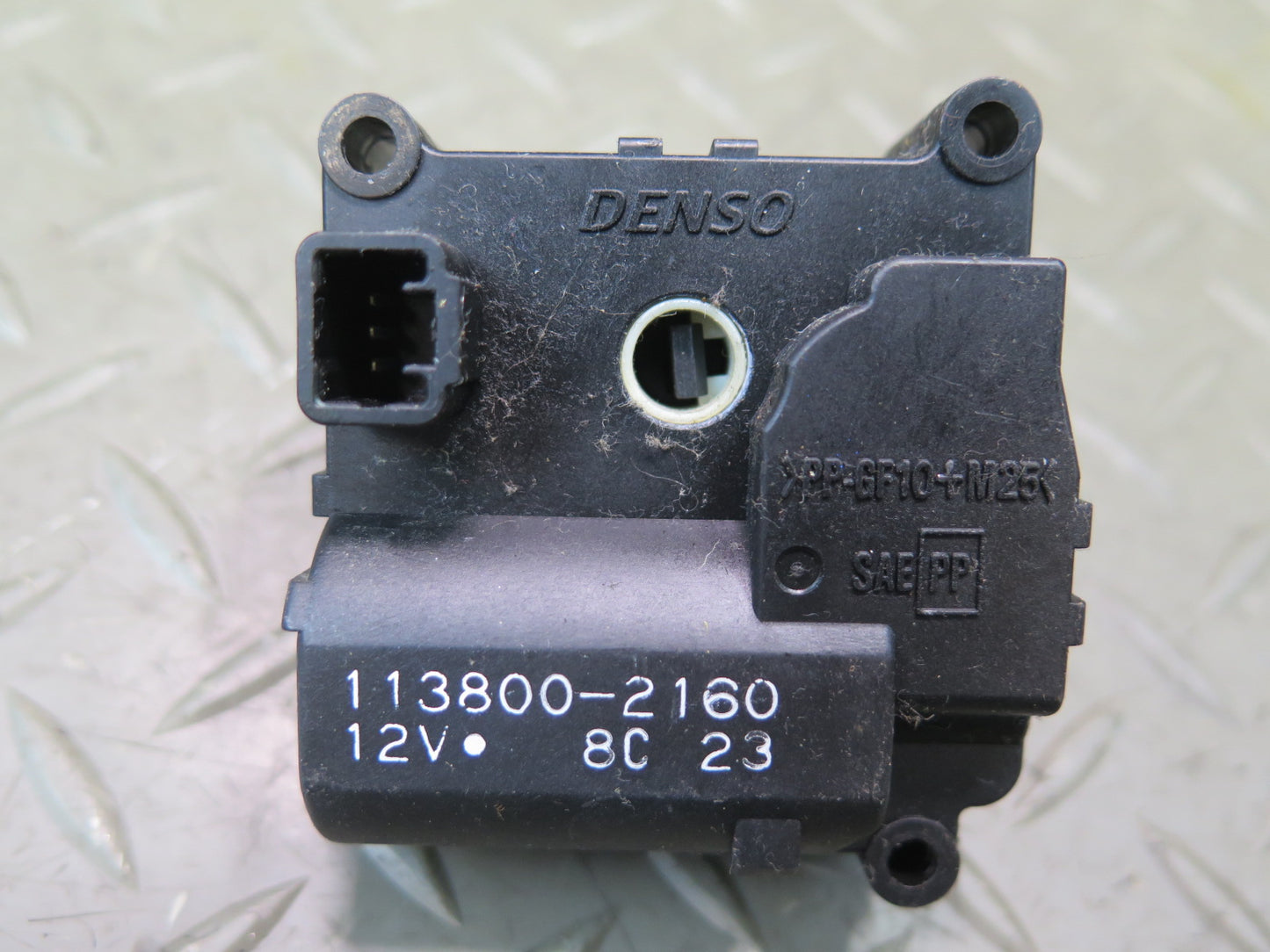 01-06 Lexus UCF30L LS430 Set of 7 A/C Heater Flap Door Actuator Motor OEM