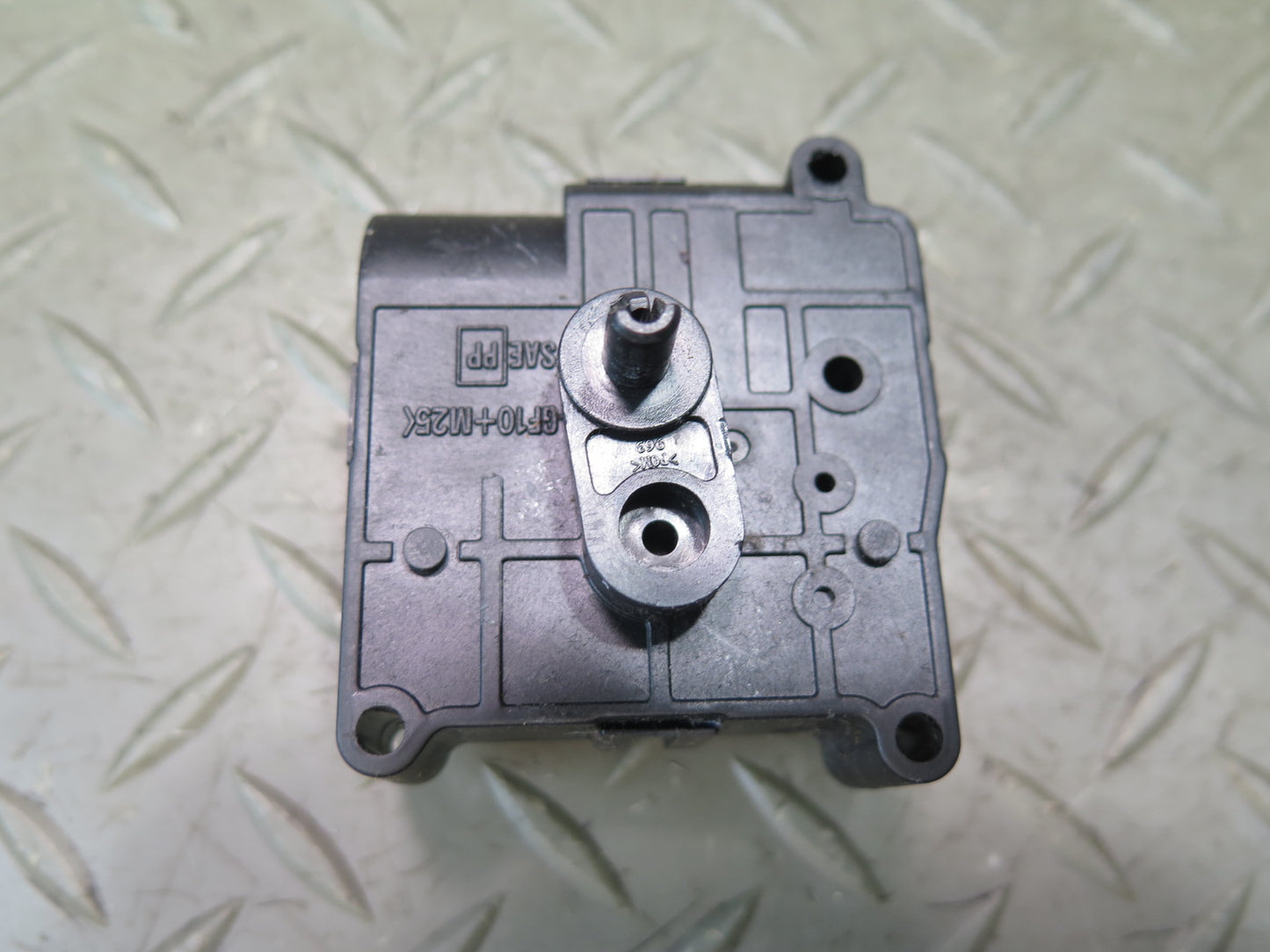 01-06 Lexus UCF30L LS430 Set of 7 A/C Heater Flap Door Actuator Motor OEM