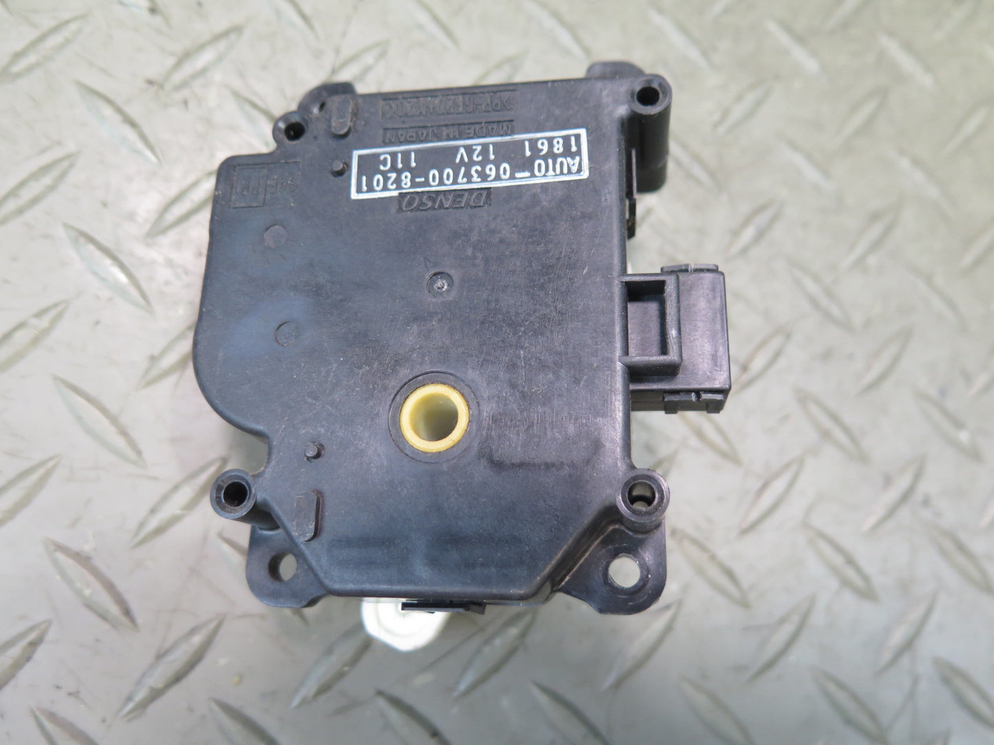 01-06 Lexus UCF30L LS430 Set of 7 A/C Heater Flap Door Actuator Motor OEM