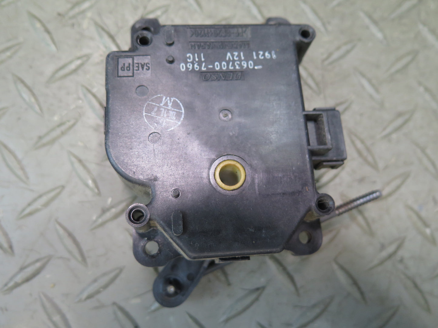 01-06 Lexus UCF30L LS430 Set of 7 A/C Heater Flap Door Actuator Motor OEM