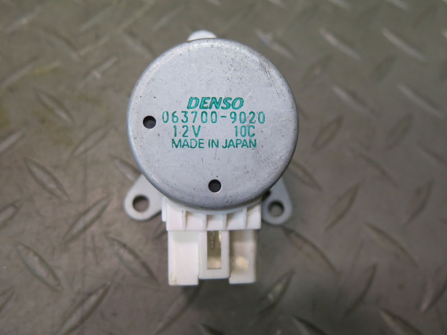 01-06 Lexus UCF30L LS430 Set of 7 A/C Heater Flap Door Actuator Motor OEM