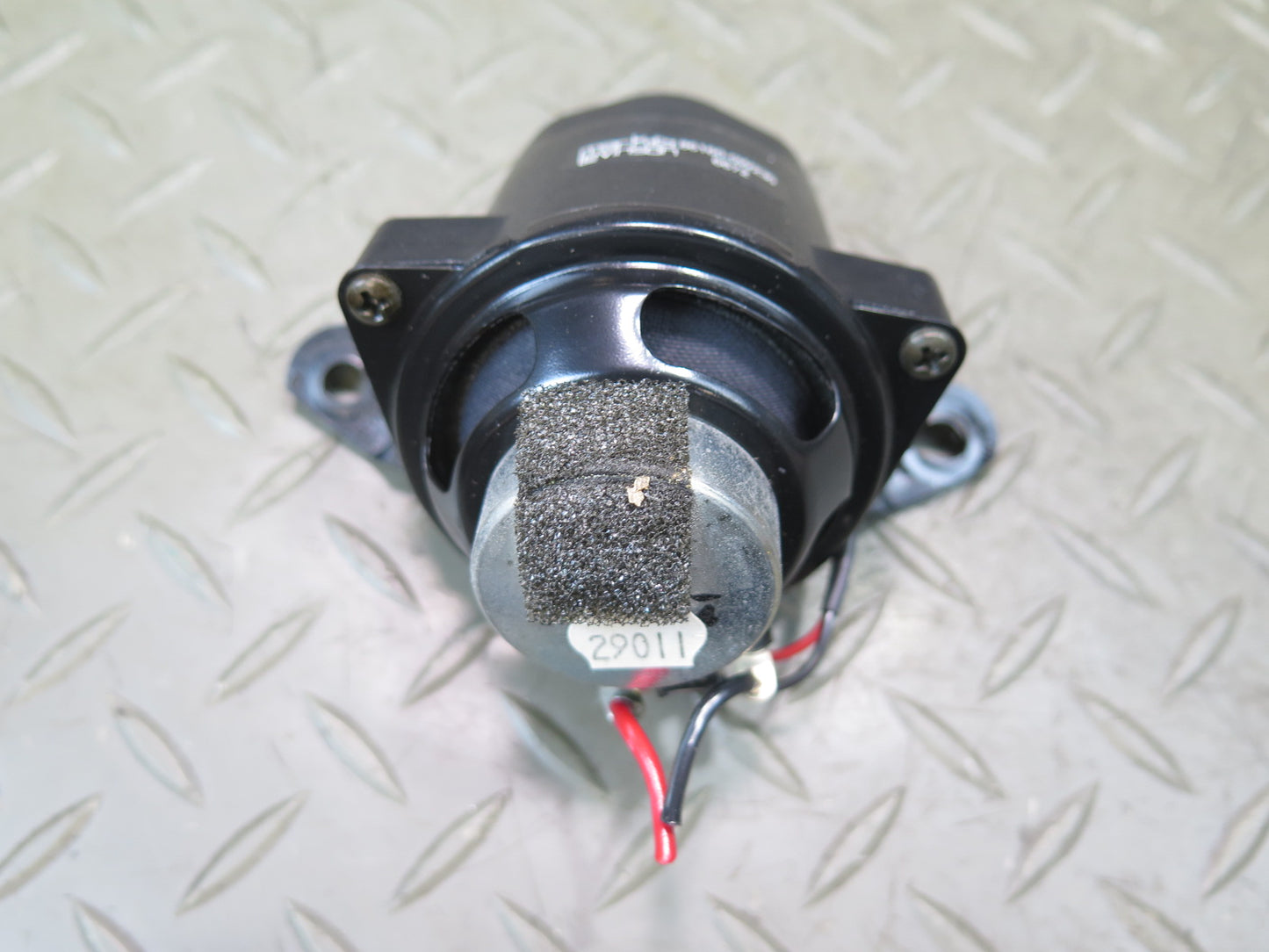 01-06 Lexus UCF30L LS430 Mark Levinson Left & Right Door Tweeter Speaker Set OEM