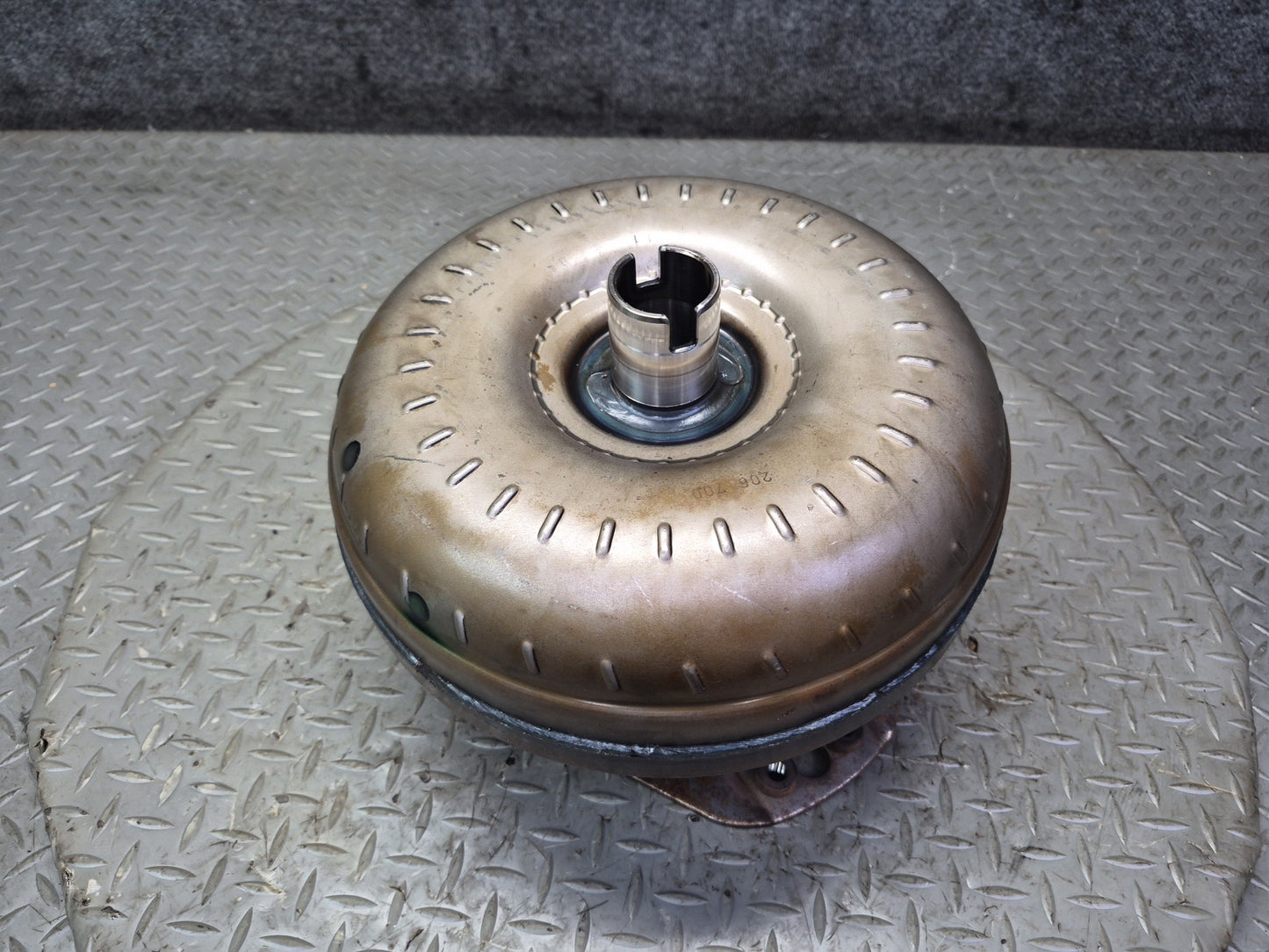 03-10 Bentley Continental GT 6HP-26A Transmission Torque Converter 49K Miles
