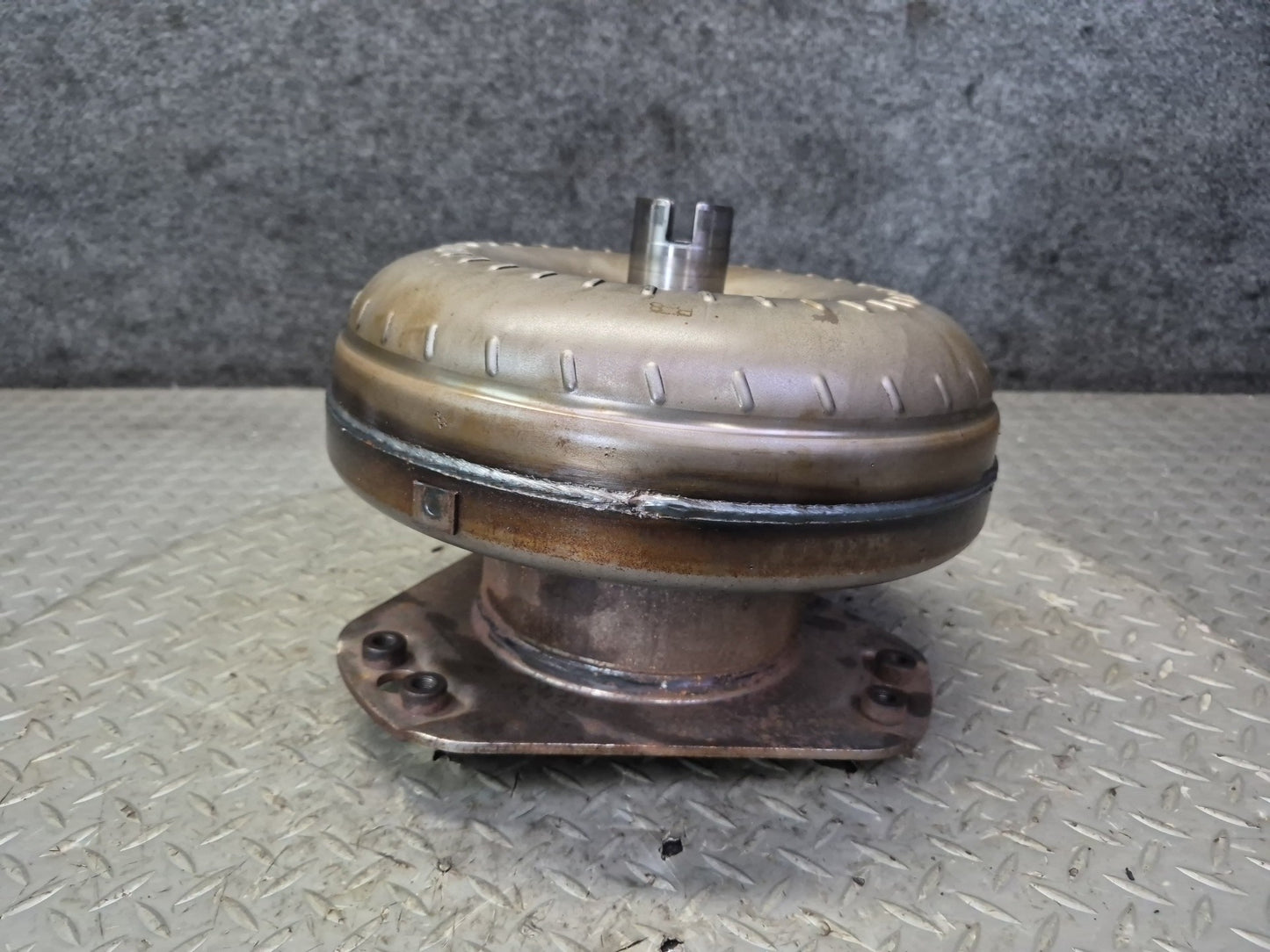 03-10 Bentley Continental GT 6HP-26A Transmission Torque Converter 49K Miles
