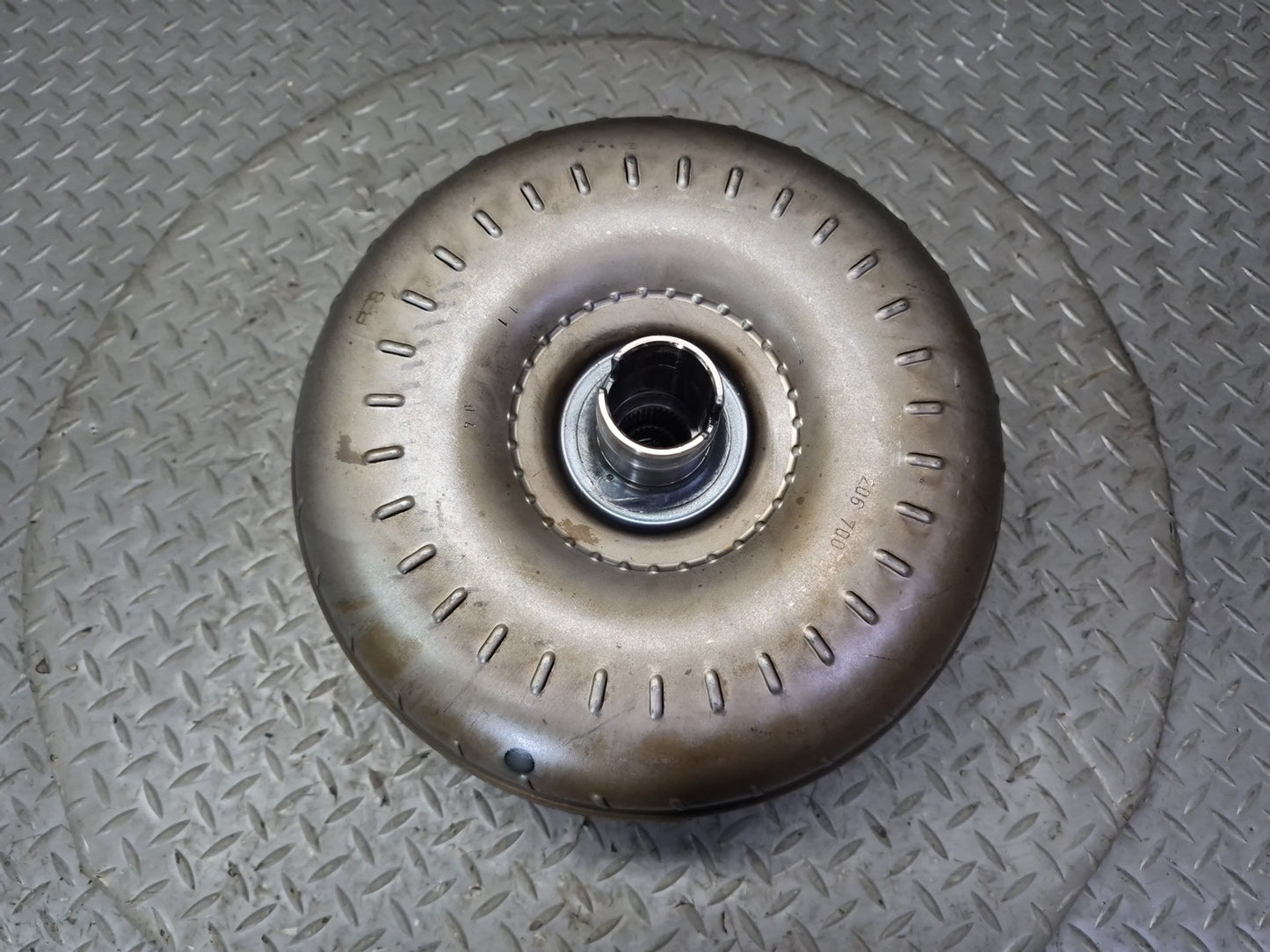 03-10 Bentley Continental GT 6HP-26A Transmission Torque Converter 49K Miles