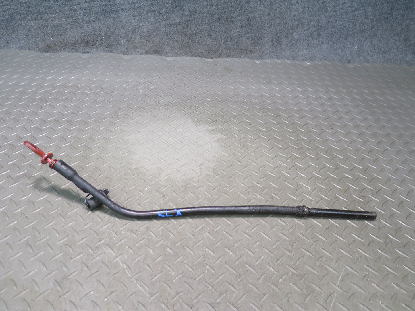 96-98 Mercedes R129 SL500 M119 Engine Motor Oil DIP Stick Dipstick w Tube OEM