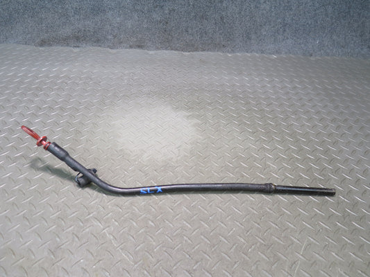 96-98 Mercedes R129 SL500 M119 Engine Motor Oil DIP Stick Dipstick w Tube OEM