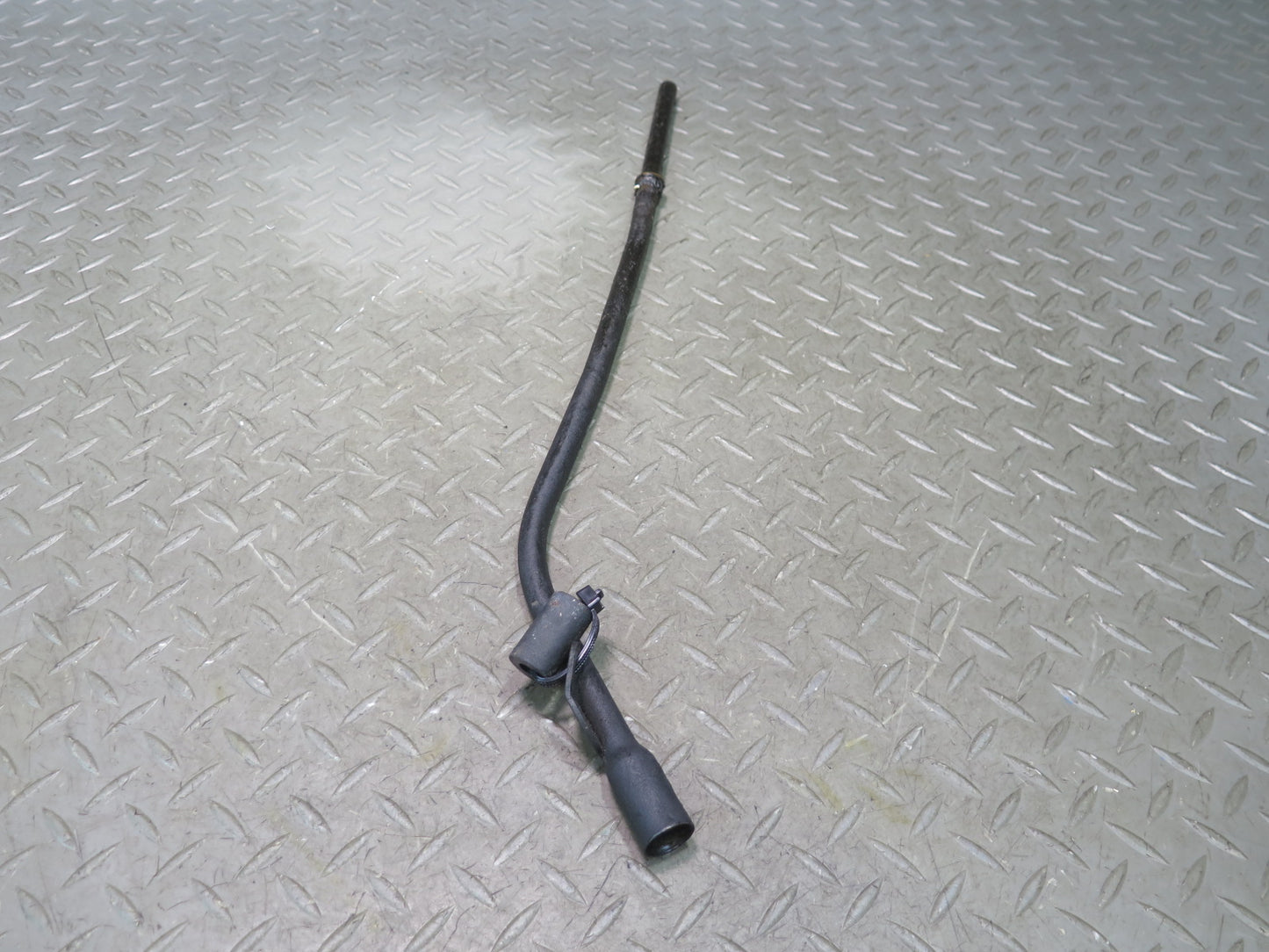 96-98 Mercedes R129 SL500 M119 Engine Motor Oil DIP Stick Dipstick w Tube OEM