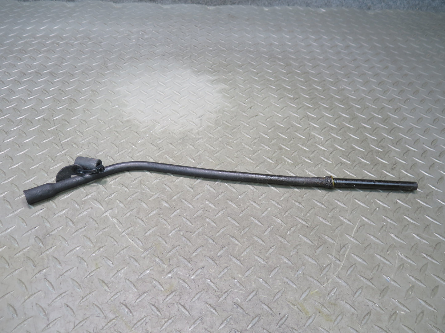 96-98 Mercedes R129 SL500 M119 Engine Motor Oil DIP Stick Dipstick w Tube OEM