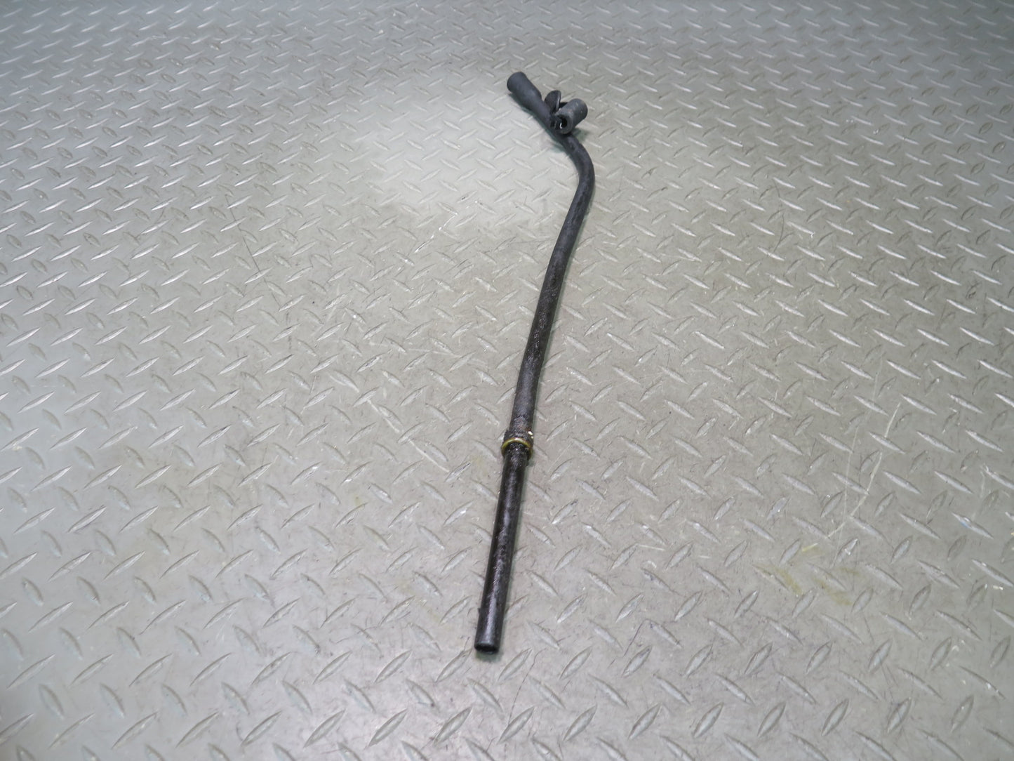96-98 Mercedes R129 SL500 M119 Engine Motor Oil DIP Stick Dipstick w Tube OEM