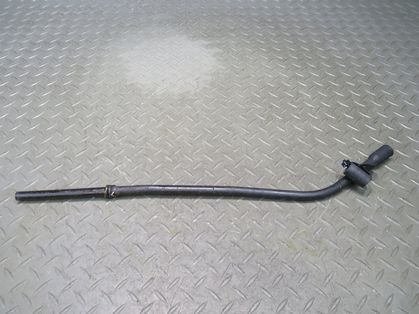 96-98 Mercedes R129 SL500 M119 Engine Motor Oil DIP Stick Dipstick w Tube OEM