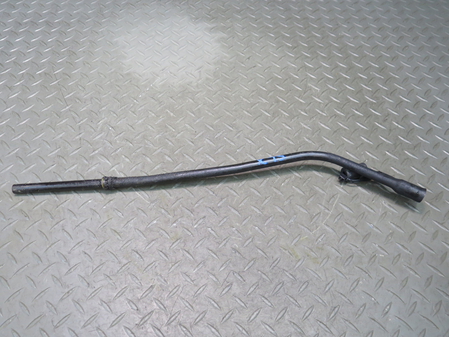 96-98 Mercedes R129 SL500 M119 Engine Motor Oil DIP Stick Dipstick w Tube OEM