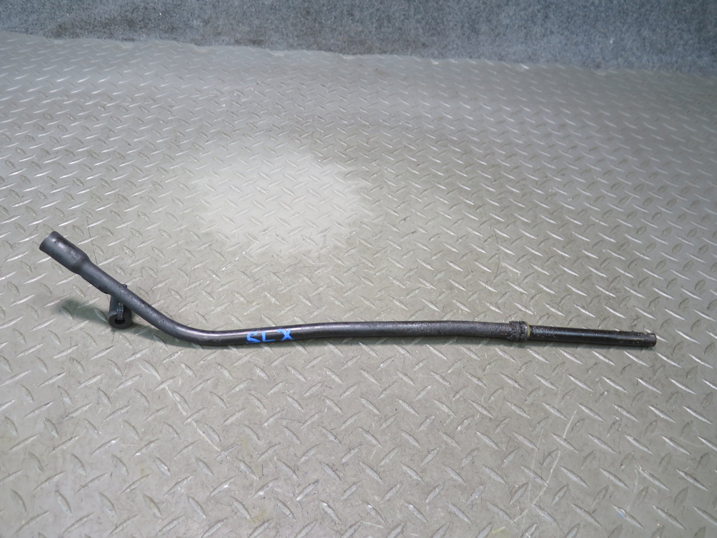 96-98 Mercedes R129 SL500 M119 Engine Motor Oil DIP Stick Dipstick w Tube OEM