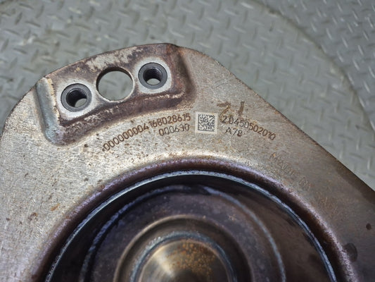 03-10 Bentley Continental GT 6HP-26A Transmission Torque Converter 49K Miles