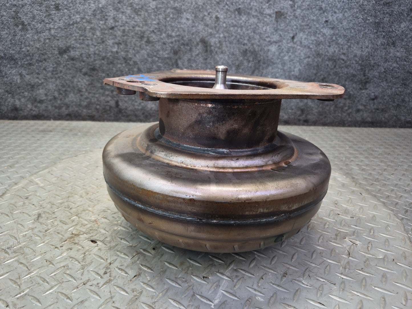 03-10 Bentley Continental GT 6HP-26A Transmission Torque Converter 49K Miles